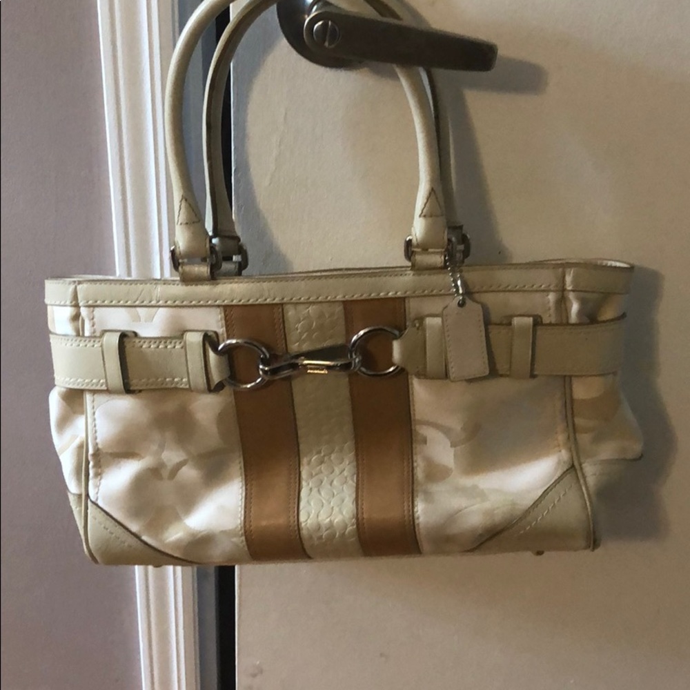 Coach bag